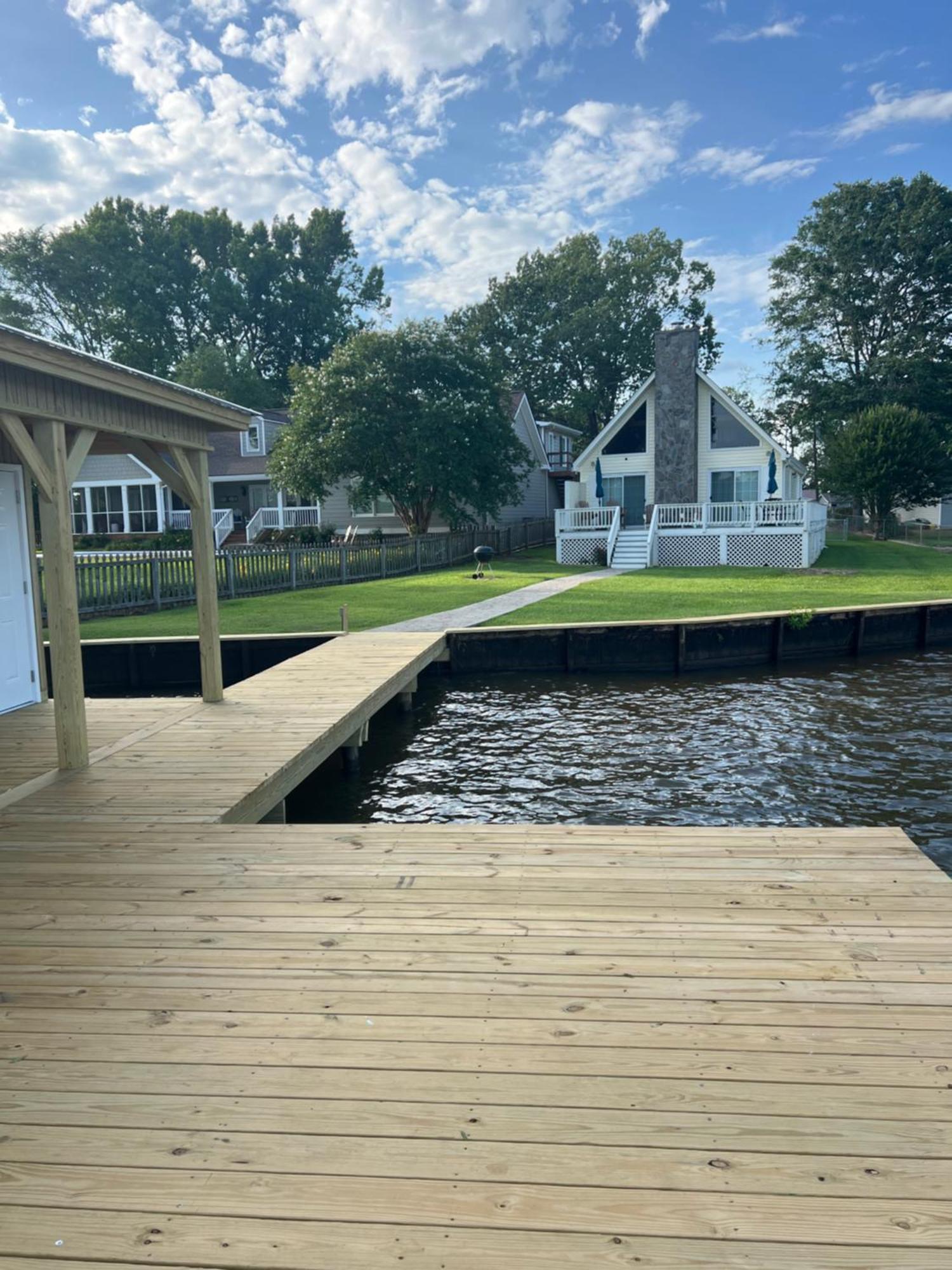Luxury Lakefront Property Milledgeville Exterior foto